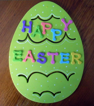 easy kids Easter crafts